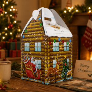 Jingle Bear Box - £6